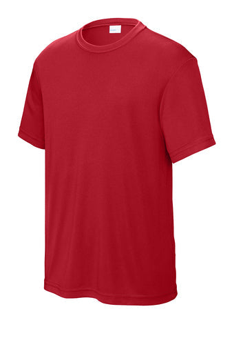 Attitude and Effort Adult Performance Tee