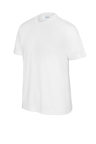 Attitude and Effort Adult Performance Tee