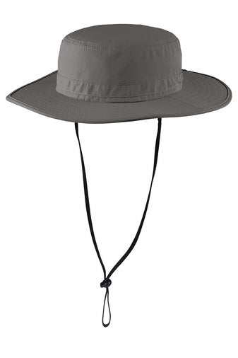 Competitors Circle Logo Bucket Hat