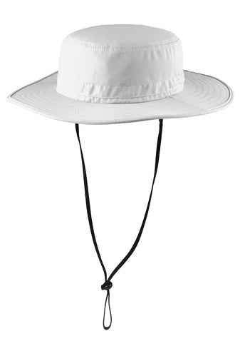 Competitors Circle Logo Bucket Hat