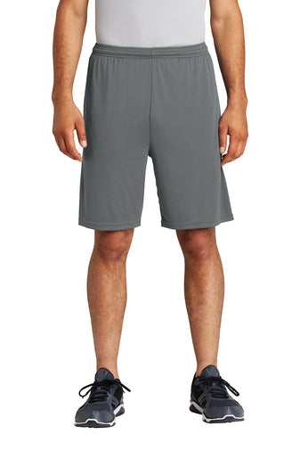 Elite Circle Logo Short - Adult Performance