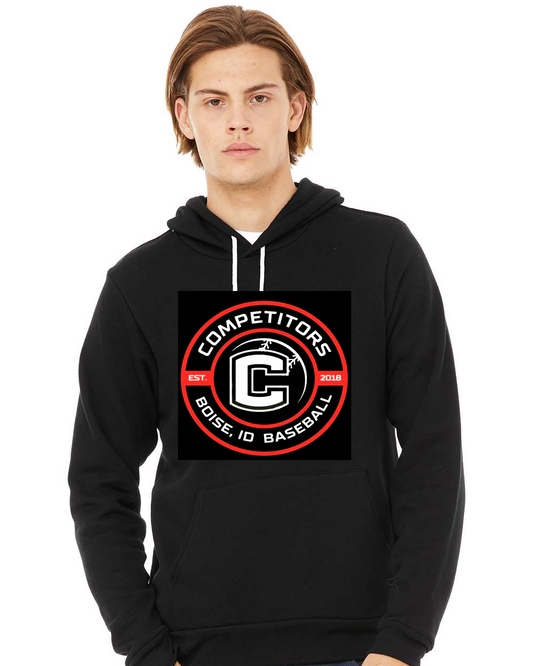 Competitors Circle Logo BC Sweatshirt