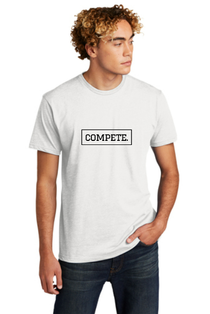 Compete. Tee Shirt