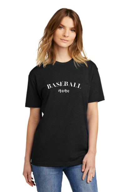 Baseball Mama #1 Tee