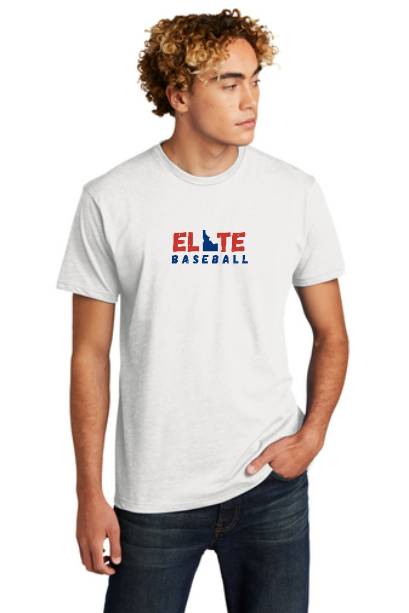 Elite Idaho "I" Red/Blue Adult Competitos Tee