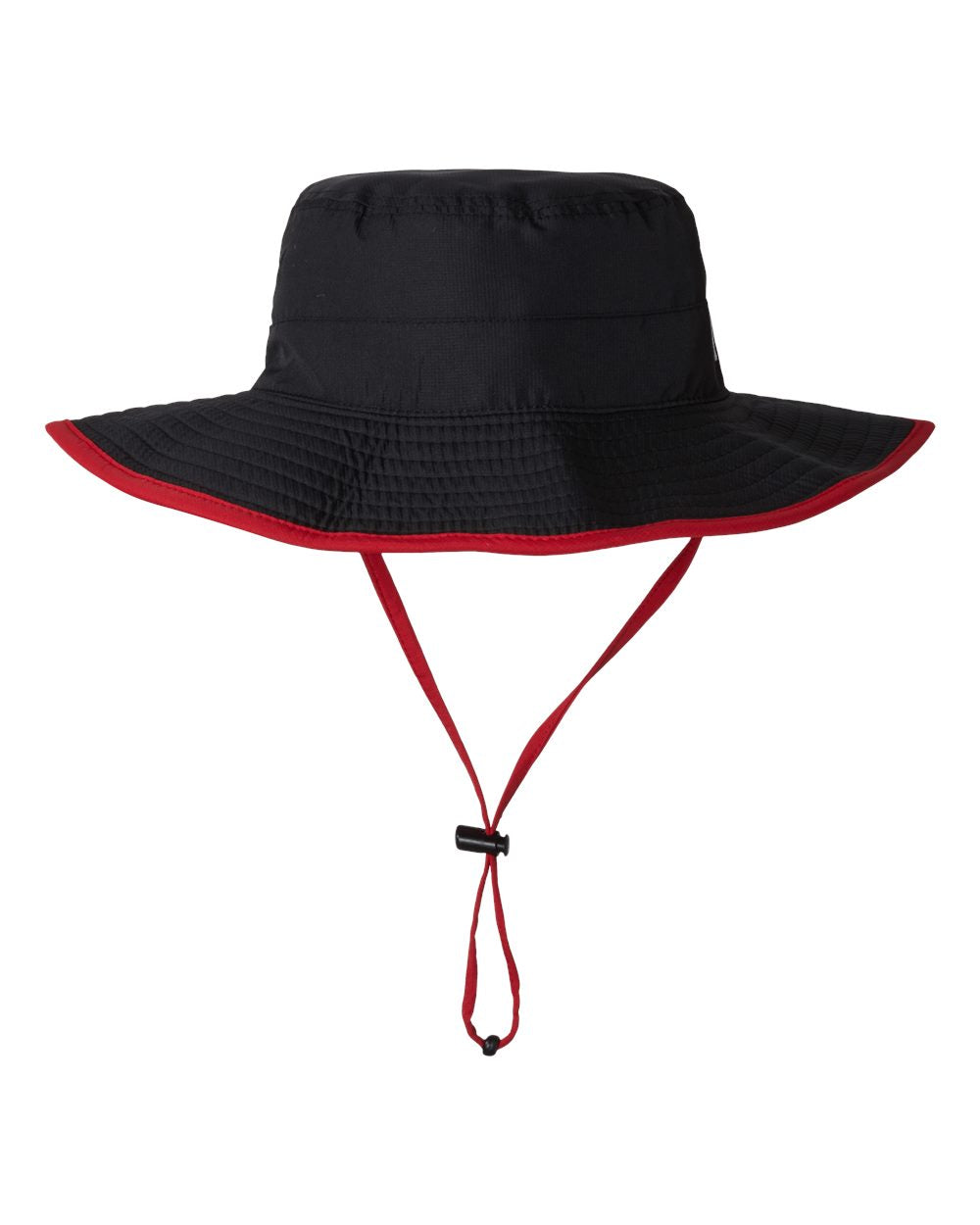 Competitors Circle Red/White Logo Booney Hat