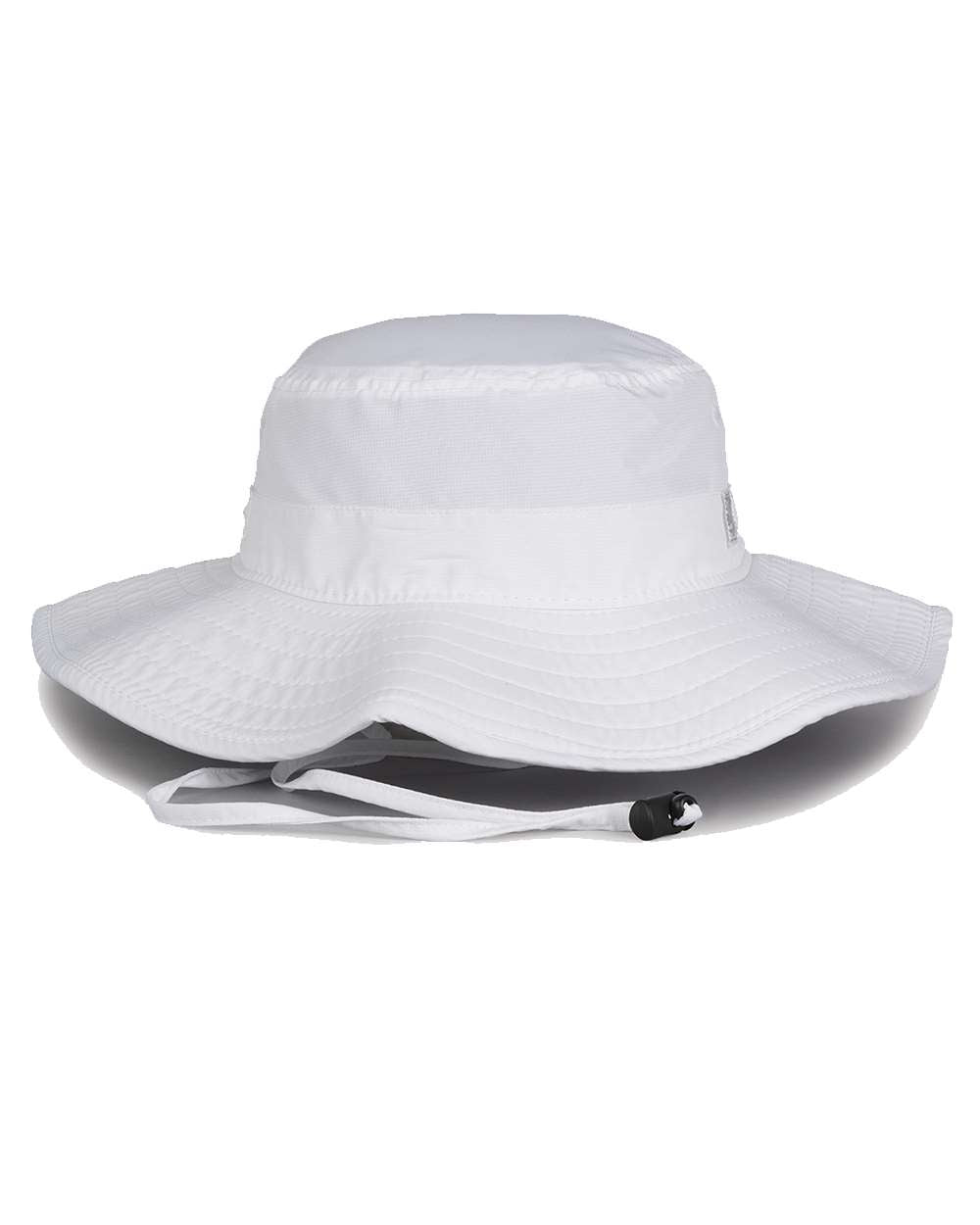 Competitors Circle Red/White Logo Booney Hat