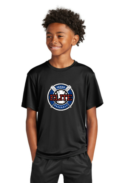 Elite Circle Youth Performance Tee