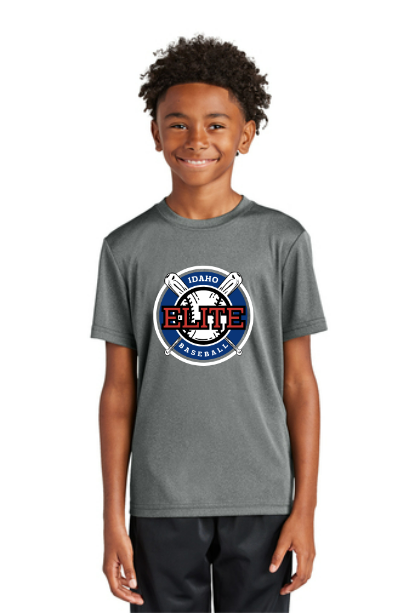 Elite Circle Youth Performance Tee